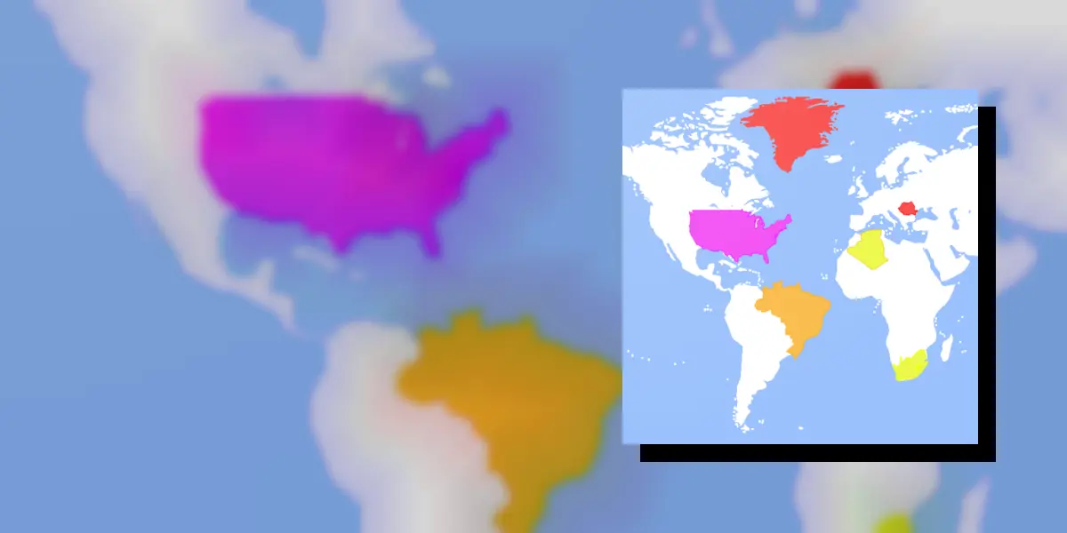 TrueWorld Maps: Bản Đồ Thật